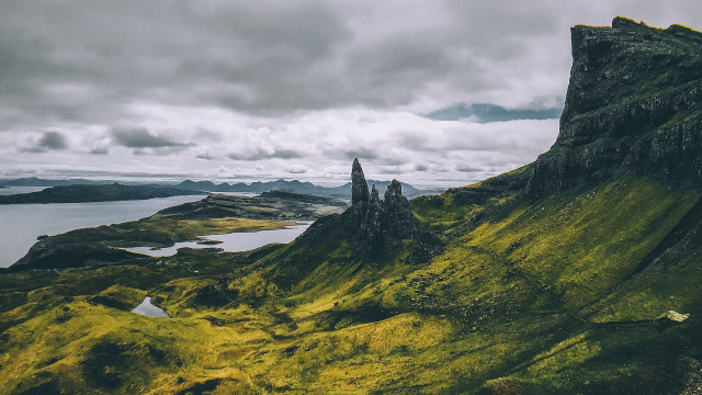 Isla de Skye