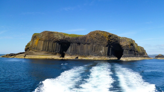 Isla de Staffa