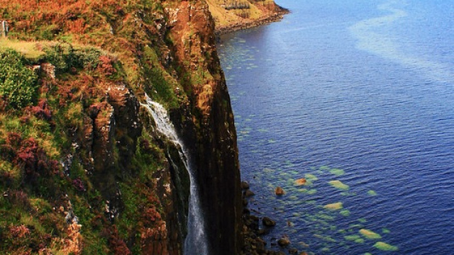Kilt Rock