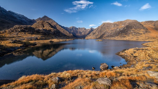 Lago Coruisk