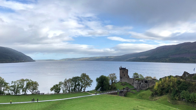 Lago Ness
