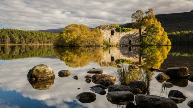 Loch an Eilein