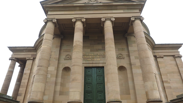 Mausoleo Württemberg