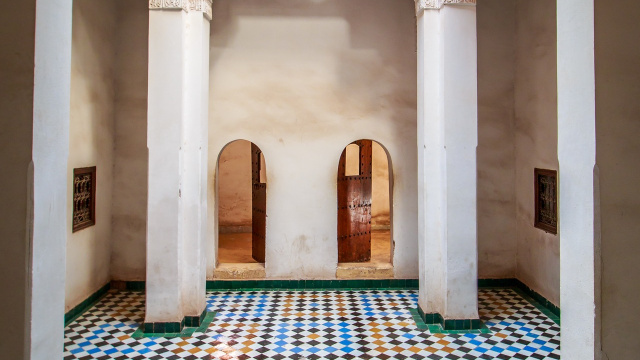 Medersa Ben Youssef