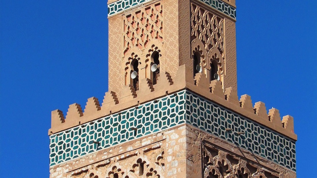 Mezquita Koutoubia