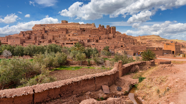 Ait Ben Haddou