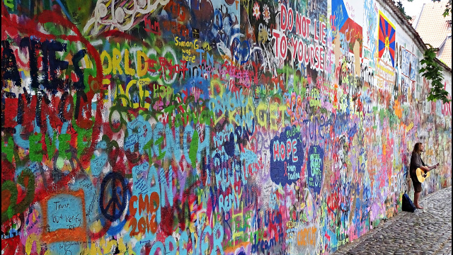 Muro de John Lennon