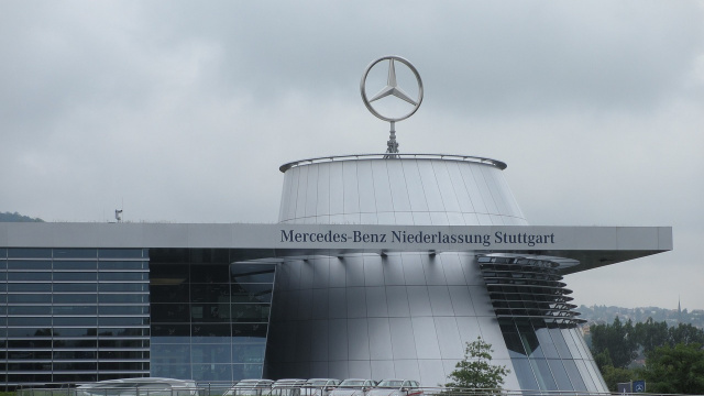 Museo Mercedes-Benz