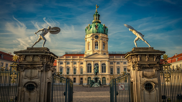 Neues Schloss (Palacio Nuevo de Stuttgart)