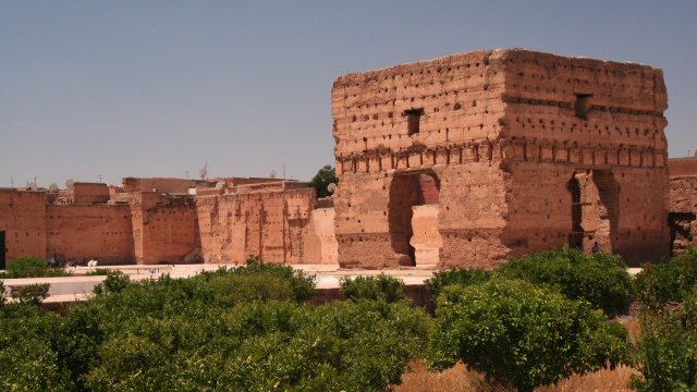 Palacio El Badí