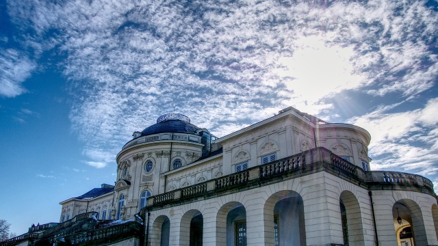 Palacio Solitude