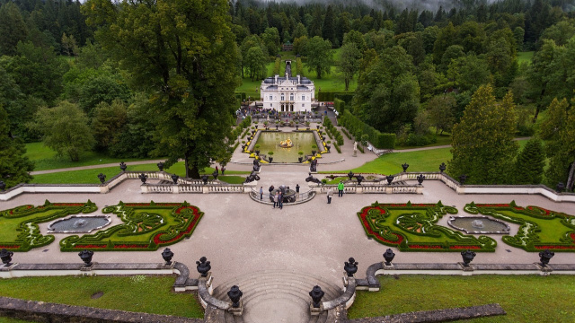 Palacio de Linderhof