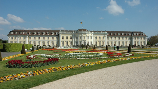 Palacio de Ludwigsburg