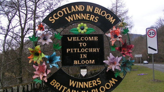 Pitlochry