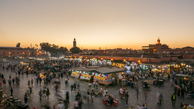 Plaza Jemaa el Fna