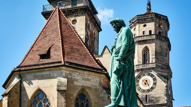 Schillerplatz