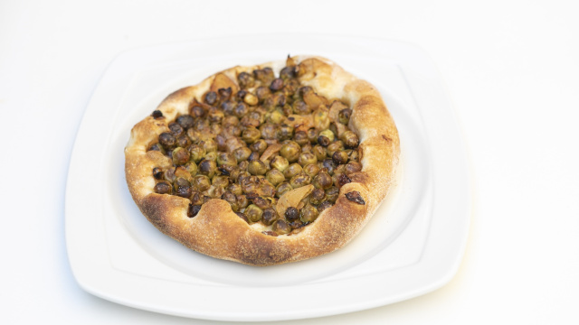 Taller de cocas valencianas