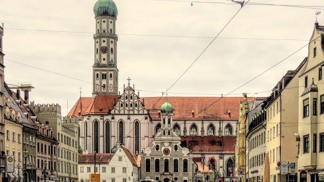 Augsburgo