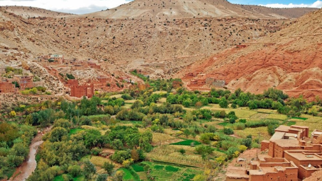 Valle de Ounila