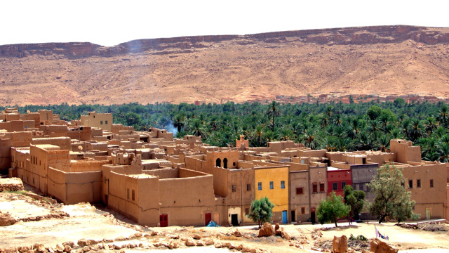 Valle del Ziz