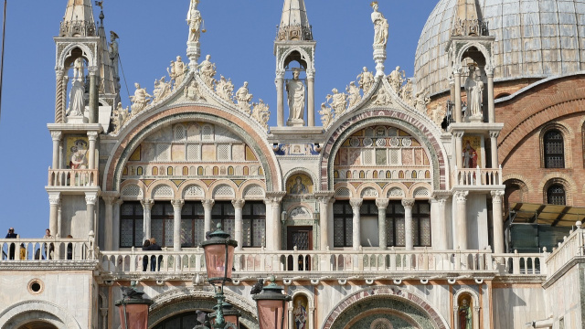 St Mark's Basilica