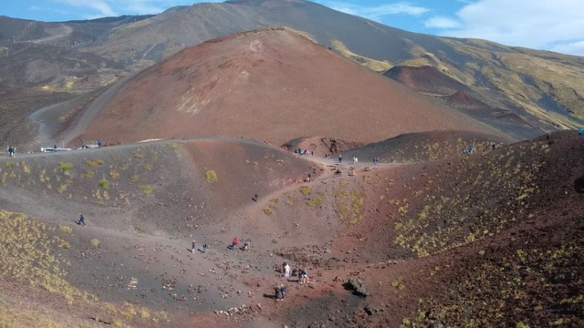 Monte Etna