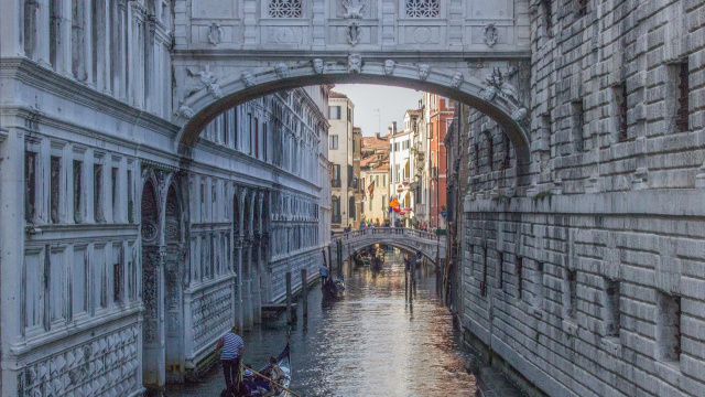 Bridge of Sighs