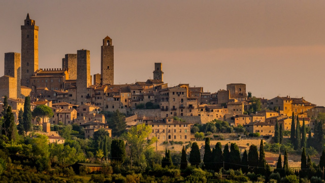 San Gimignano 
