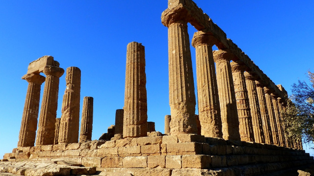 Valley of the Temples