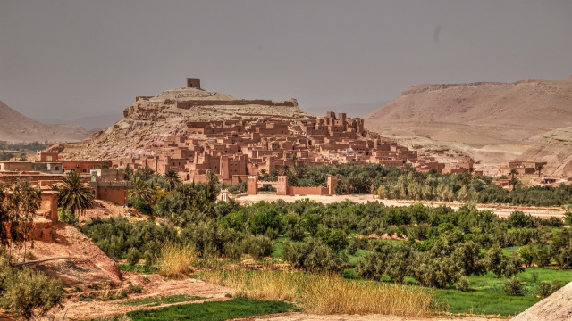 Marruecos