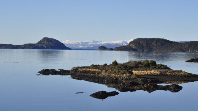Bahía Lapataia