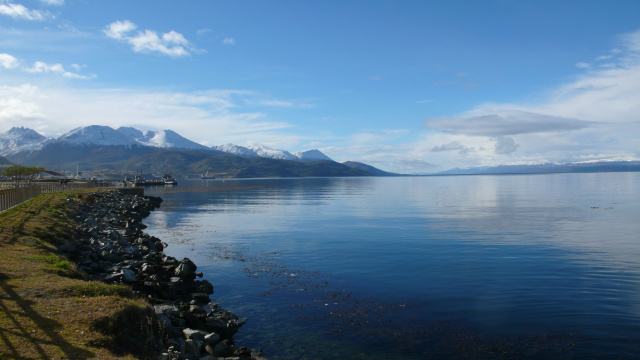 Bahía de Ushuaia