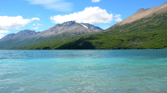 Lago del Desierto