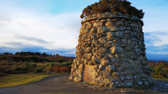 Campo de batalla de Culloden