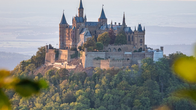 Castillo Hohenzollern