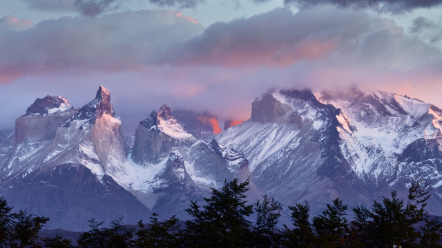 Torres del Paine