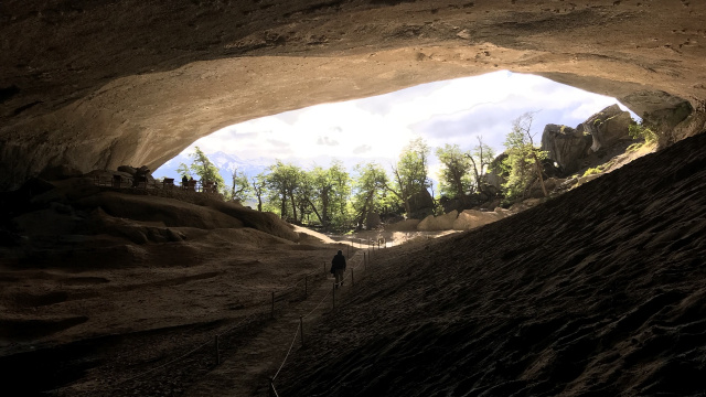 Cueva del Milodón