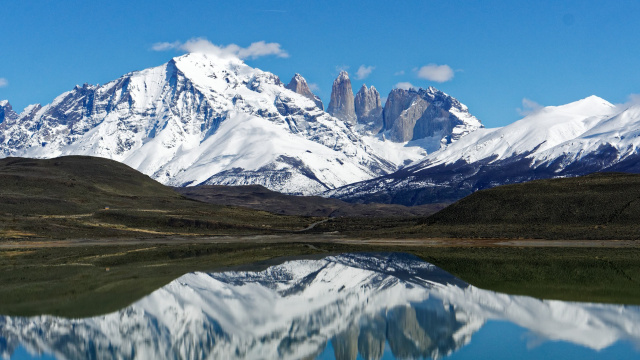 Parque Nacional Torres del Paine