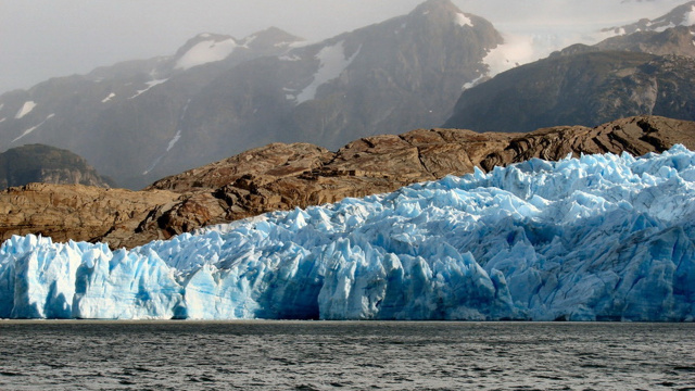 Glaciar Grey