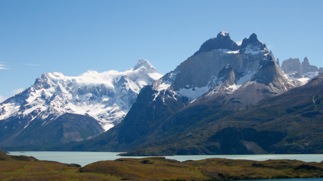 Mirador del Lago Nordenskjold