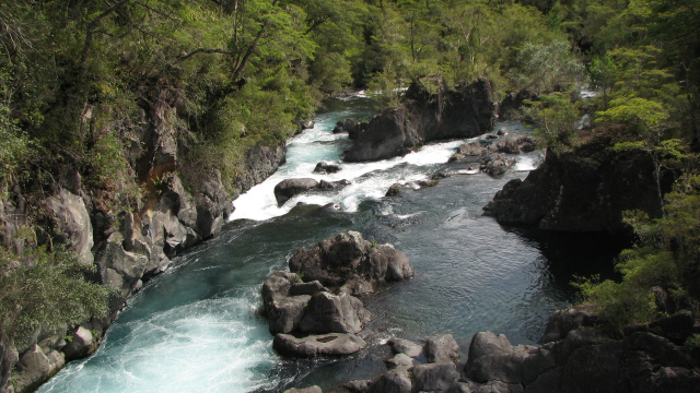 Saltos del Río Petrohué