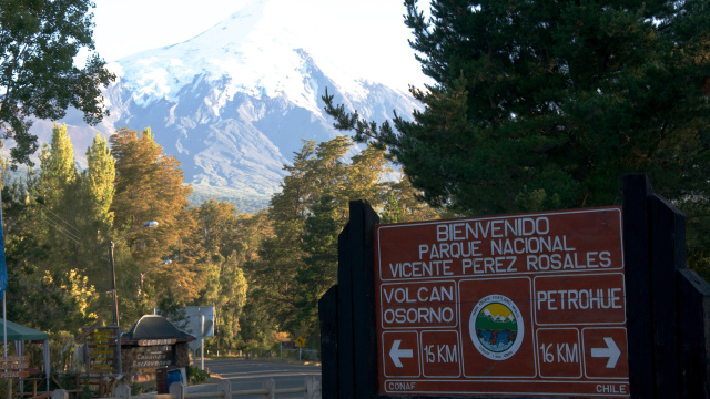 Parque Nacional Vicente Pérez Rosales