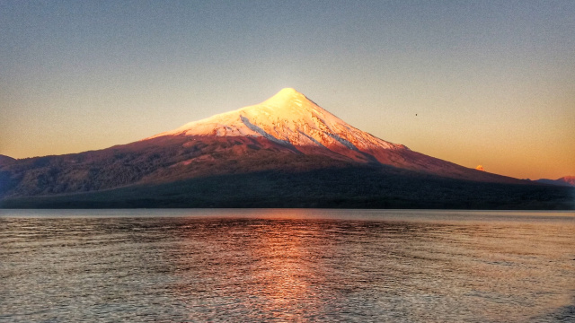 Volcán Osorno