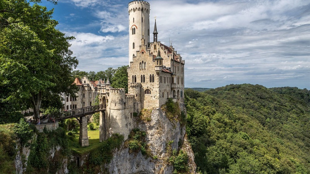 Castillo Lichtenstein