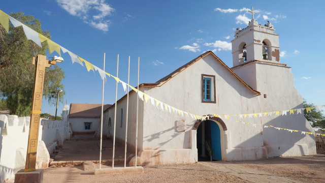San Pedro de Atacama