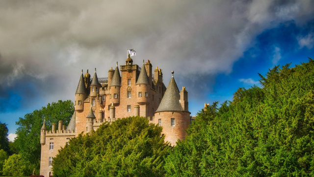 Castillo de Glamis