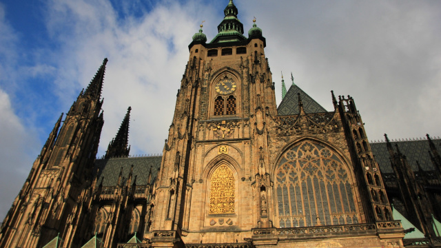 Castillo de Praga