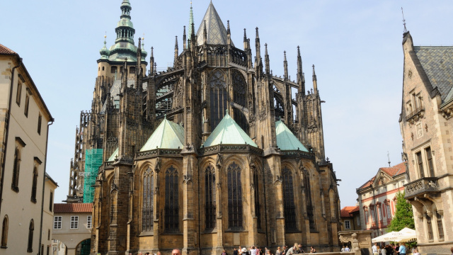 Catedral de San Vito