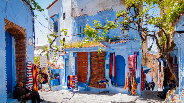 Chefchaouen