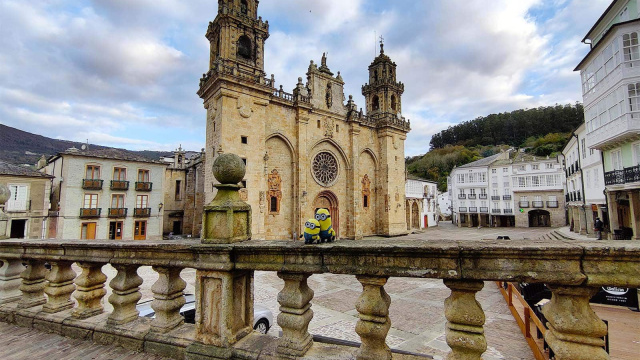 Mondoñedo y taller de alfarería